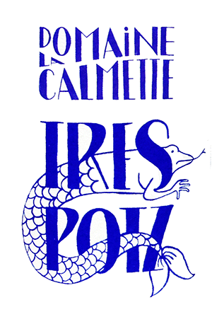 ドメーヌ・ラ・カルメット・カオール・ルージュ・キュヴェ・ヴィラージュ・トレズポット 2023