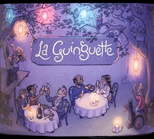 オーレリアン・ルメール・シャンパーニュ・ブリュット・ナチュール・キュヴェ・ラ・ギャンゲット NV（2022）