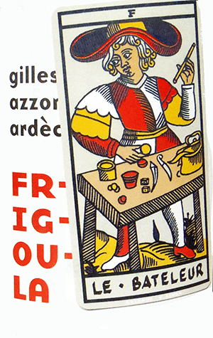 ジル・アゾーニ・ヴァン・ド・フランス・ルージュ・フリグラ 2023