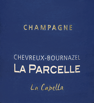 ラ・パルセル・シャンパ―ニュ・ブリュット・ナチュール・ゼロ・ドゼ・ラ・カペラ 2021