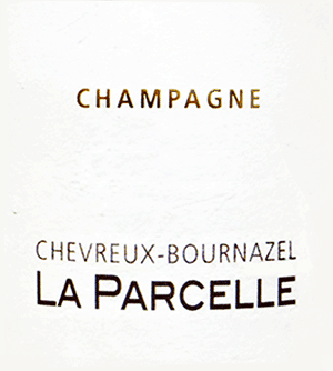 ラ・パルセル・シャンパ―ニュ・ブリュット・ナチュール・ゼロ・ドゼ・ラ・パルセル 2021