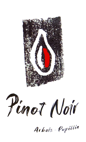 ケヴィン・ブイエ・アルボワ・ピュピラン・ピノ・ノワール 2022