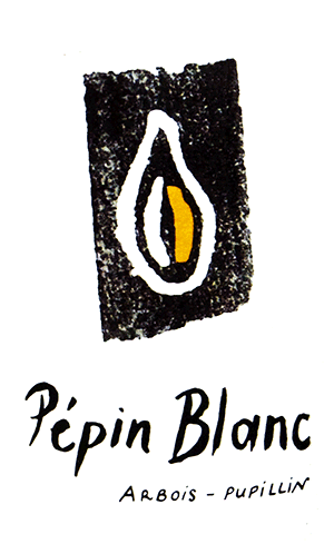 ケヴィン・ブイエ アルボワ・ピュピラン・ペパン・ブラン 2023