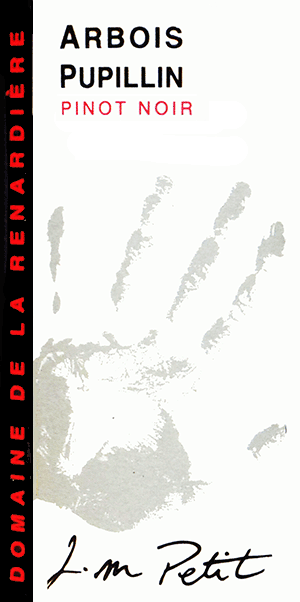 ドメーヌ・ド・ラ・ルナルディエール・アルボワ・ピュピラン・ルージュ・ピノ・ノワール 2023