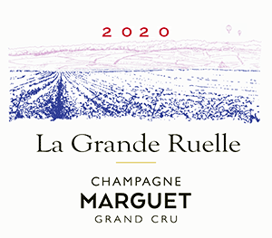 マルゲ・シャンパーニュ・ブリュット・ナチュール・ラ・グランド・リュエル・グラン・クリュ 2020