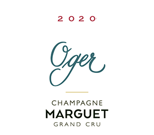 マルゲ・シャンパーニュ・ブリュット・ナチュール・オジェ・グラン・クリュ 2020