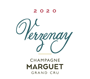 マルゲ・シャンパーニュ・ブリュット・ナチュール・ヴェルズネイ・グラン・クリュ 2020