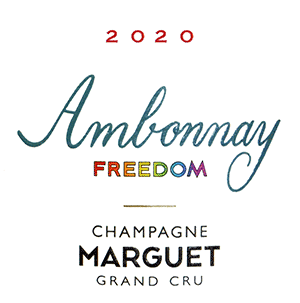 マルゲ・シャンパーニュ・ブリュット・ナチュール・アンボネ・フリーダム・グラン・クリュ 2020