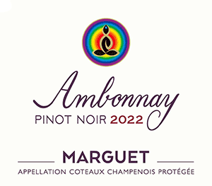 マルゲ・コトー・シャンプノワ・アンボネ・ピノ・ノワール 2022