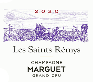 マルゲ・シャンパーニュ・ブリュット・ナチュール・レ・サン・レミ・グラン・クリュ2020