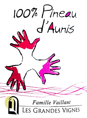 レ・グランド・ヴィーニュ・ヴァン・ド・フランス・ルージュ・ピノ・ドニス2023