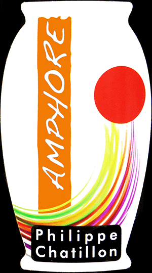 フィリップ・シャティオン・ヴァン・ド・フランス・ルージュ・アンフォラ 2022