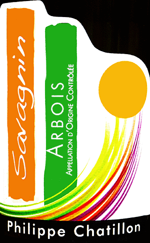 フィリップ・シャティオン・アルボワ・ブラン・ヌーヴェル・サヴァニャン・オキシダティフ 2018