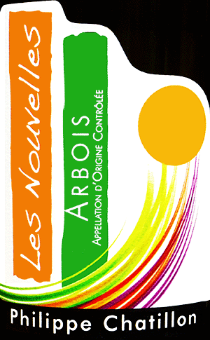 フィリップ・シャティオン・アルボワ・ブラン・ヌーヴェル・サヴァニャン・オキシダティフ 2022