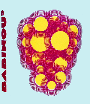 ノー・コントロール・ヴァン・ド・フランス・ルージュ・バビヌゥ・トロワ 2024