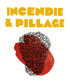 ノー・コントロール・ヴァン・ド・フランス・ルージュ・アンサンディ・エ・ピヤージュ 2024