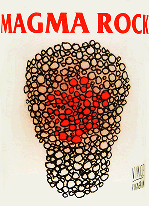 ノー・コントロール・ヴァン・ド・フランス・ルージュ・マグマ・ロック 2023