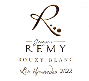 ドメーヌ・ジョルジュ・レミ・コトー・シャンプノワ・ブジー・ブラン・レ・ズアルド 2022