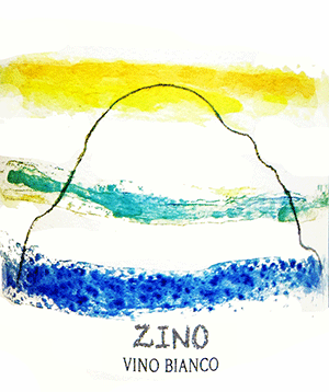 イ・マンドルリ・ヴィーノ・ビアンコ・ジノ 2022