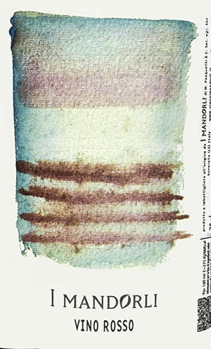 イ・マンドルリ・ヴィーノ・ロッソ 2024
