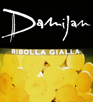 ダミアン・ポドヴェルシッチ・DOC ヴェネツィア・ジュリア・ビアンコ・リボッラ・ジャッラ 2020