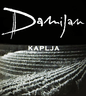 ダミアン・ポドヴェルシッチ・DOC ヴェネツィア・ジュリア・ビアンコ・カプリャ 2020