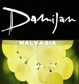 ダミアン・ポドヴェルシッチ・DOC ヴェネツィア・ジュリア・ビアンコ・マルヴァジア 2020