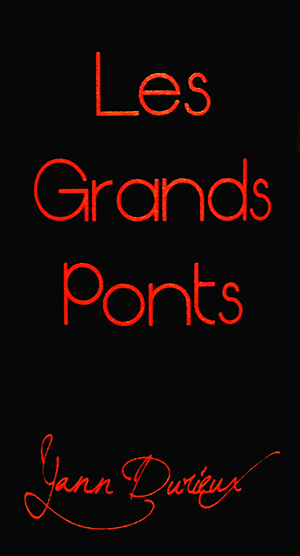 ヤン・ドゥリュー・ヴァン・ド・フランス・ルージュ・レ・グラン・ポン 2020