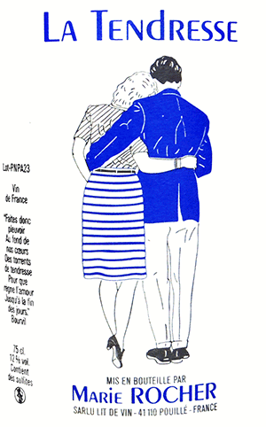 マリー・ロシェ・ヴァン・ド・フランス・ルージュ・ラ・タンドレス 2024