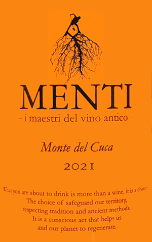 メンティ・モンテ・デル・クーカ 2021