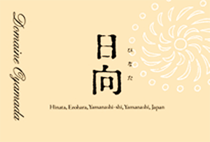 ドメーヌ・オヤマダ・日向・ルージュ 2023