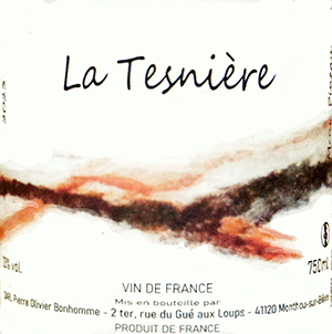 ピエール・オリヴィエ・ボノーム・ヴァン・ド・フランス・ブラン・ラ・テニエール 2024