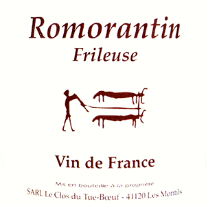 ル・クロ・デュ・テュ・ブッフ・ヴァン・ド・フランス・ブラン・ロモランタン・フリリューズ  2023