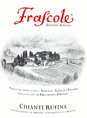 フラスコレ・DOCG キアンティ・ルフィナ 2022