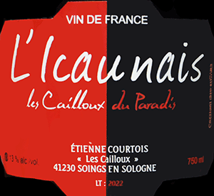 レ・カイユ・デュ・パラディ・ヴァン・ド・フランス・イコネ 2022