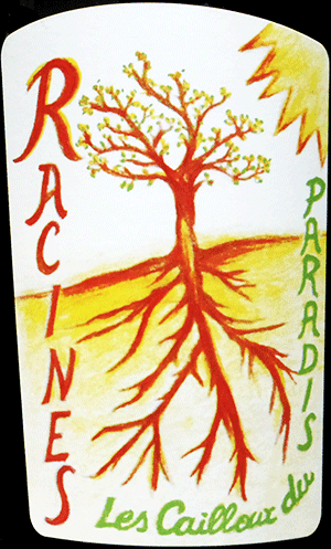 レ・カイユ・デュ・パラディ・ヴァン・ド・フランス・ラシーヌ・ルージュ 2020