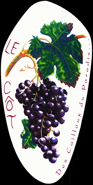 レ・カイユ・デュ・パラディ・ヴァン・ド・フランス・ルージュ・コー 2020